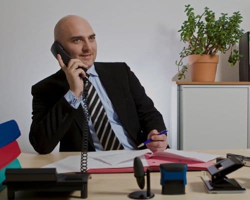 Sortie salarié